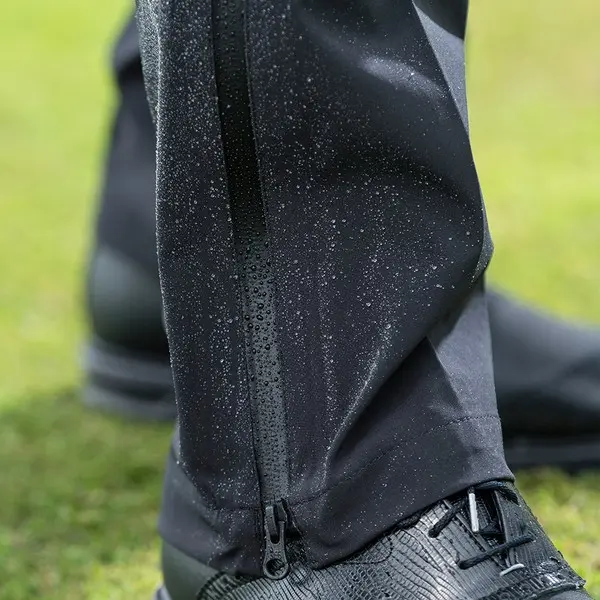 Fj Waterproof Trousers FootJoy HydroTour Waterproof Mens Rain Trouser