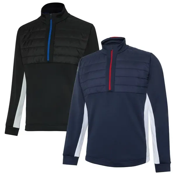 Galvin Green Dalton Mens Half-Zip Interface-1 Golf Jacket