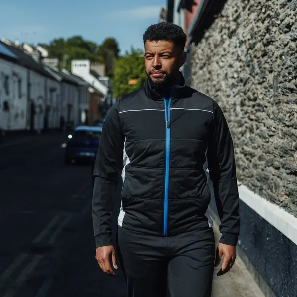Galvin Green Lennon Mens Full-Zip Interface-1 Padded Golf Jacket
