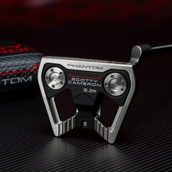 Scotty Cameron 26 Phantom 9.2R Golf Putter