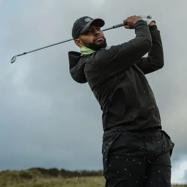 Galvin Green Akron Mens Pertex Full-Zip Golf Jacket