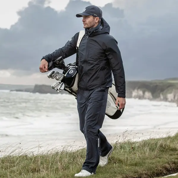 Galvin Green Akron Mens Pertex Full-Zip Golf Jacket