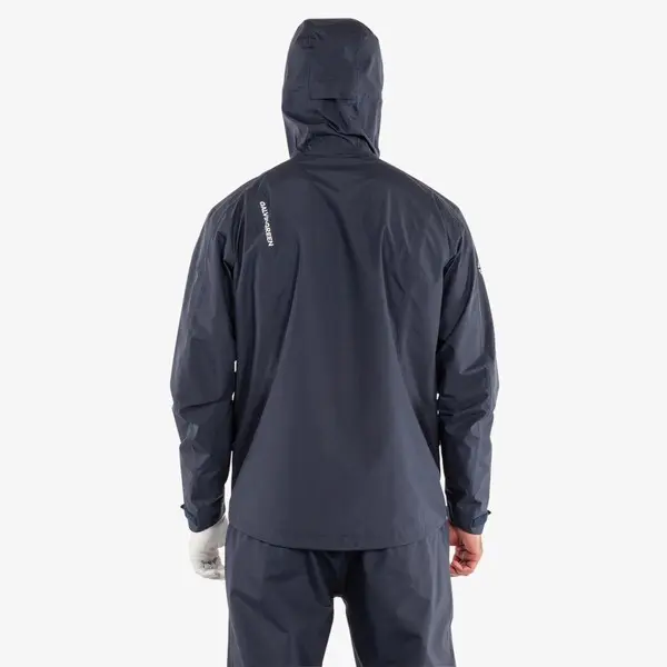 Galvin Green Akron Mens Pertex Full-Zip Golf Jacket