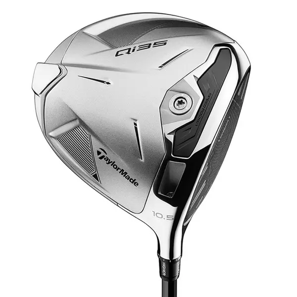 TaylorMade Qi35 Designer Series Platinum Golf Driver