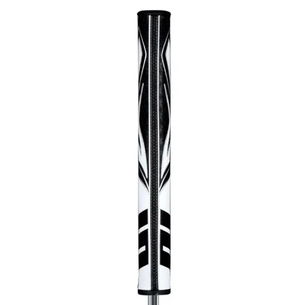 Superstroke Flatso 2.0 Impugnatura Per Putter – Design Pentagonale, Nero, Larghezza 3.2 Cm - 2