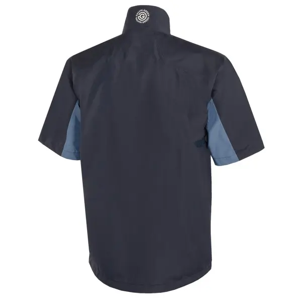 Galvin Green Air Mens Pertex Full-Zip Half-Sleeve Golf Jacket