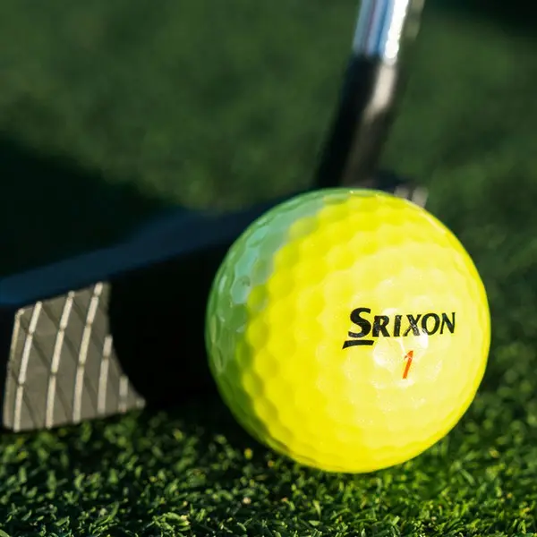 Srixon Z-STAR XV 2025 パッションイエロー 5ダース Z-Star XV Golf Balls | Dunlop Sports US