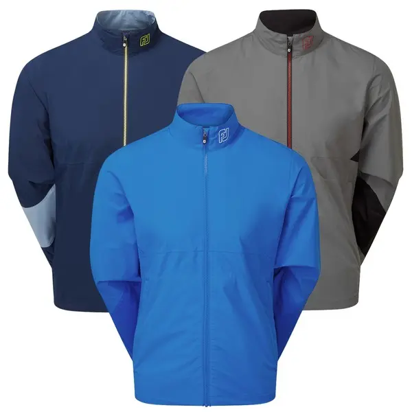FootJoy HydroLite X Mens Waterproof Jacket