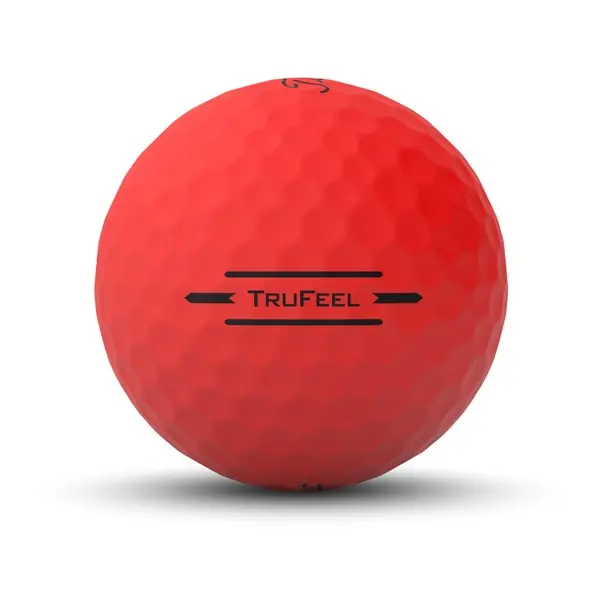 Titleist TruFeel Red Golf Balls