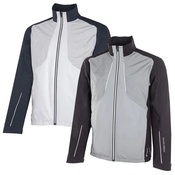 Galvin Green Albert Mens Gore-Tex Full-Zip Golf Jacket