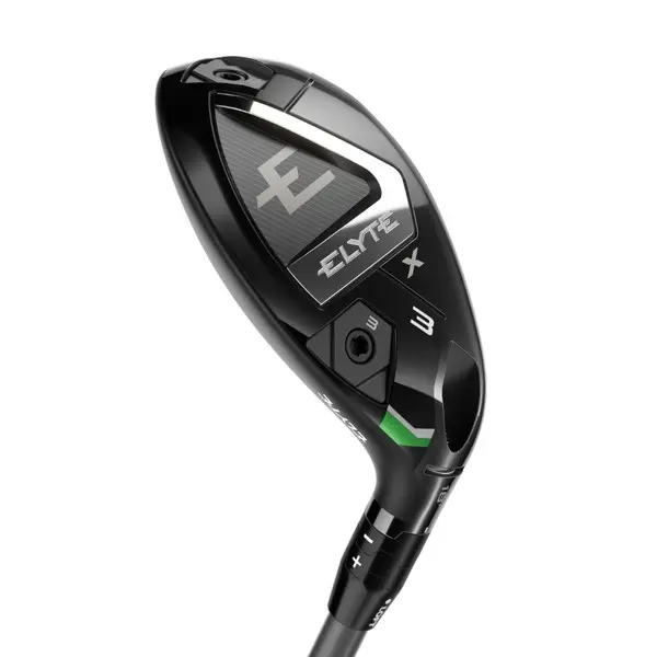 Callaway Elyte X Hybrid – Speed Frame Tech