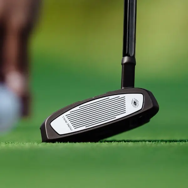 Rory Mcilroy Inspired Putter Limited989本 TaylorMade Spider Tour X Torched Rory McIlroy Golf Putter