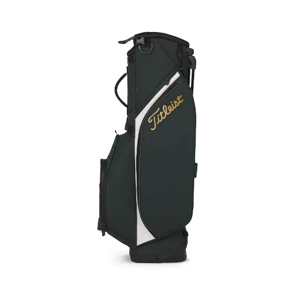 Titleist Players S4 Pine-White-Gold Stand Bag