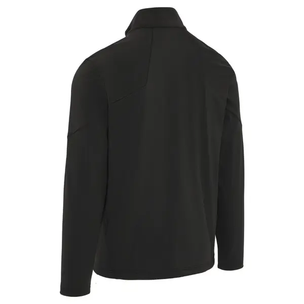 Callaway Mens Mixed Media Full Zip Golf Jacket