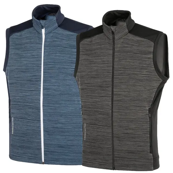 Galvin Green Dolph Mens Full-Zip Insula Golf Gillet
