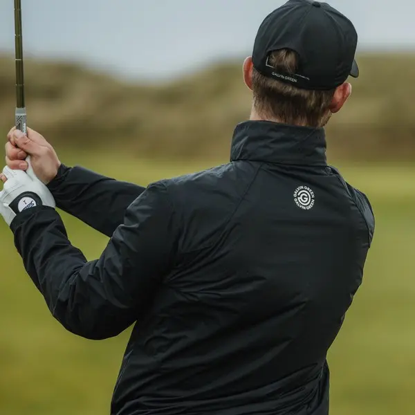 Galvin Green Larry Mens Half-Zip Interface-1 Golf Jacket