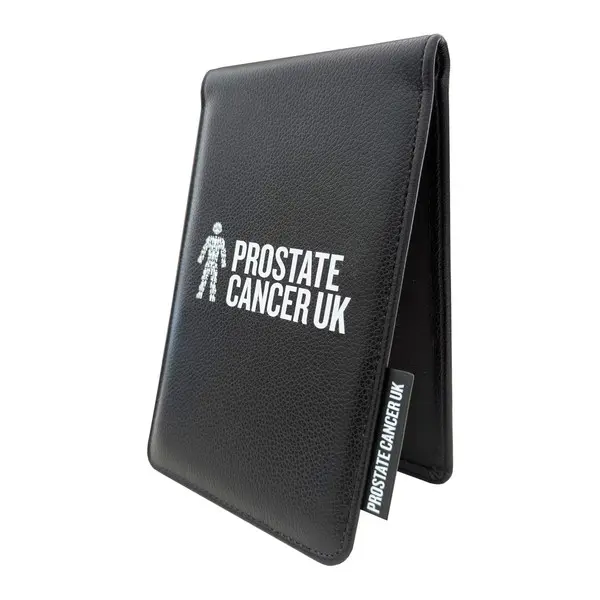 Brand Fusion Prostate Cancer Scorecard Holder
