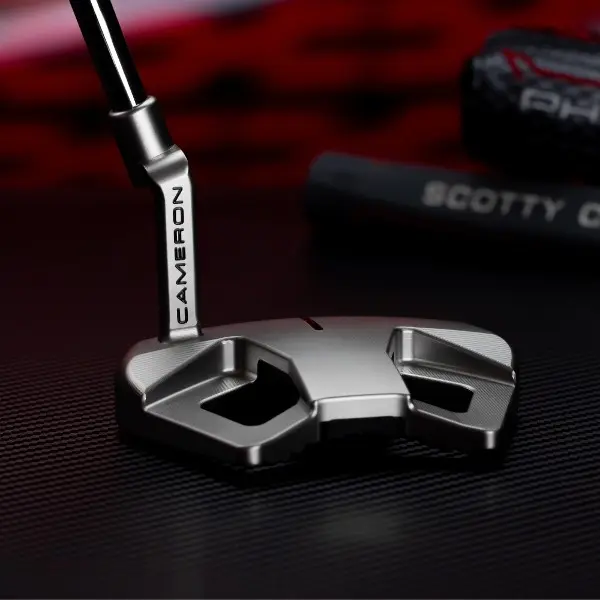 Scotty Cameron 26 Phantom 9.2R Golf Putter