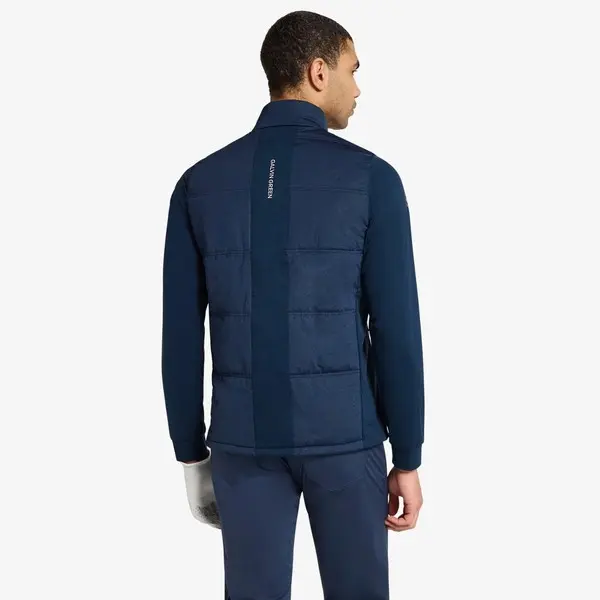 GALVIN GREEN ジップアップ ジャケット Galvin Green Lennon Mens Full-Zip Interface-1 Padded Golf Jacket