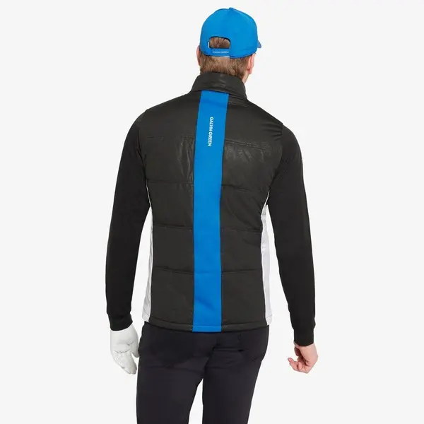 GALVIN GREEN ジップアップ ジャケット Galvin Green Lennon Mens Full-Zip Interface-1 Padded Golf Jacket