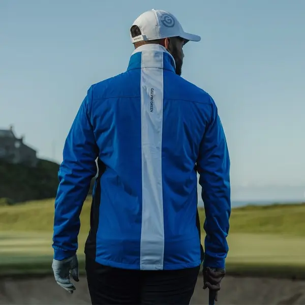 GALVIN GREEN ジップアップ ジャケット Golf Jackets for Men and Women | Galvin Green