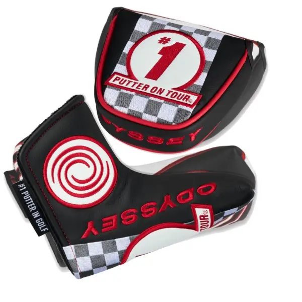 Odyssey Tempest Golf Head Covers