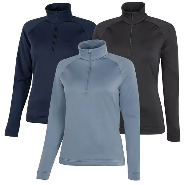 Galvin Green Dolly Ladies Half-Zip Insula Golf Sweater