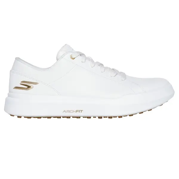 White/Gold