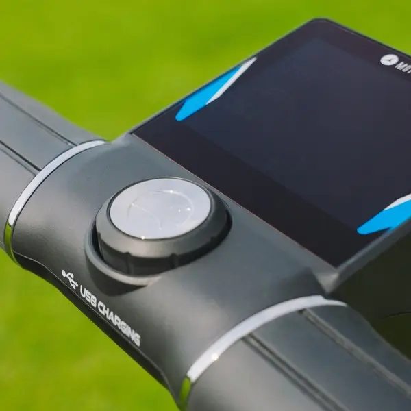 Motocaddy M5 GPS Standard Lithium Golf Trolley