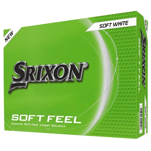 Srixon Soft Feel Golf Balls