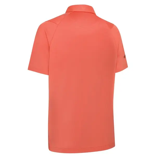 Callaway Mens Swingtech Solid Golf Polo Shirt Sale