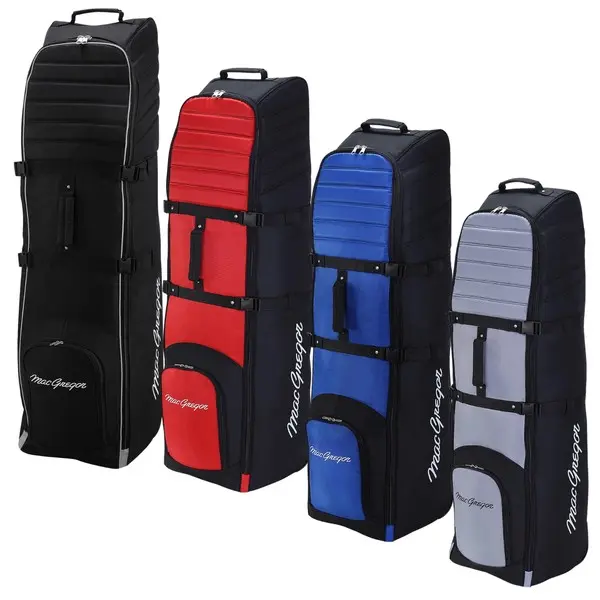 MacGregor VIP II Premium Golf Travel Cover