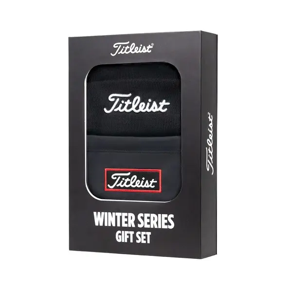 Titleist Golf Gear Winter Gift Box