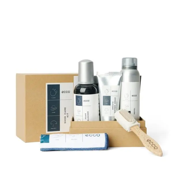 Ecco Outdoor Golf Shoe Care Kit