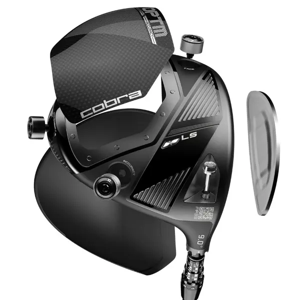 Cobra OPTM LS Driver | Low Spin Distance Golf Driver