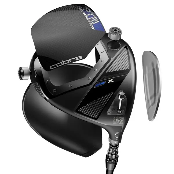 Cobra OPTM X Driver | Distance Golf Driver