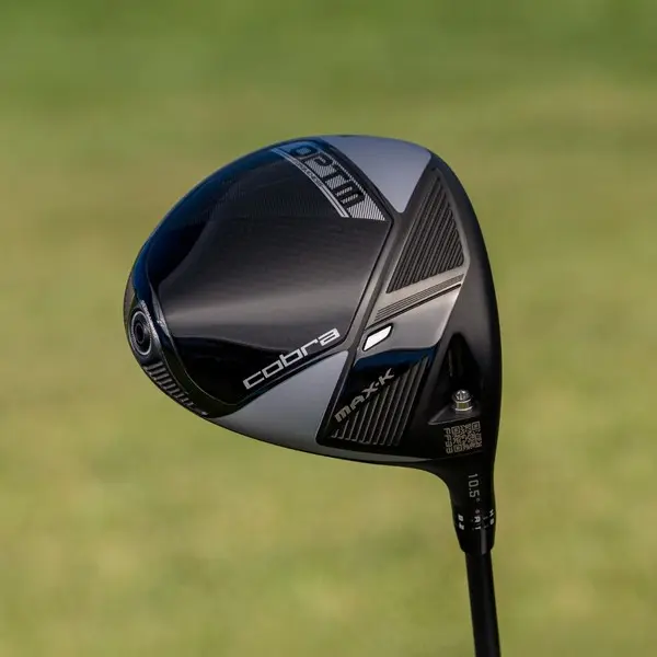 Cobra OPTM Max K Driver | Forgiving Distance Driver