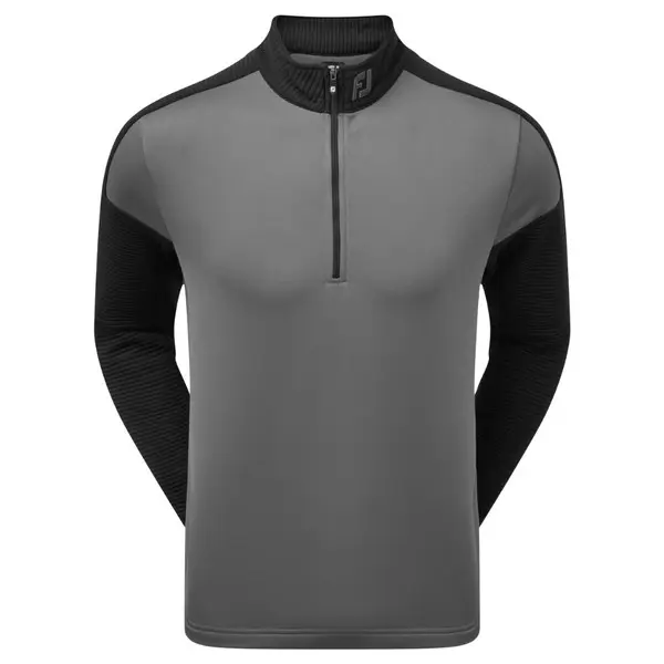 FootJoy Mens Ribbed Chill Out Xtreme Pullover 