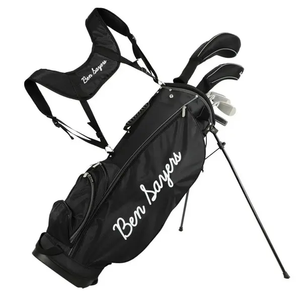 Ben Sayers 2025 M8 6-Club Graphite/Steel Black Package Set 