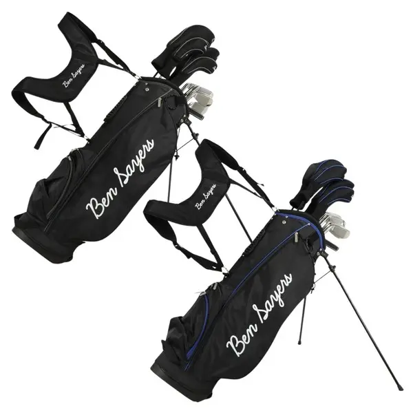 Ben Sayers 2025 M8 Graphite/Steel Stand Package Set 