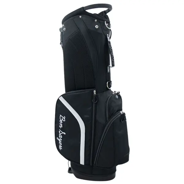 Pencil Stand Ben Sayers Deluxe Stand Bag Golf Trolley Ben Sayers