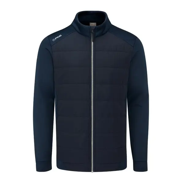 Ping Aiden SensorWarm Full-Zip Mens Fleece Golf Jacket