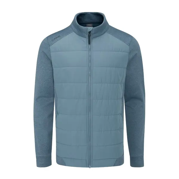Ping Aiden SensorWarm Full-Zip Mens Fleece Golf Jacket