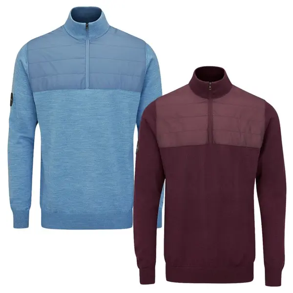 Ping Mens Randle SensorWarm Golf Sweater