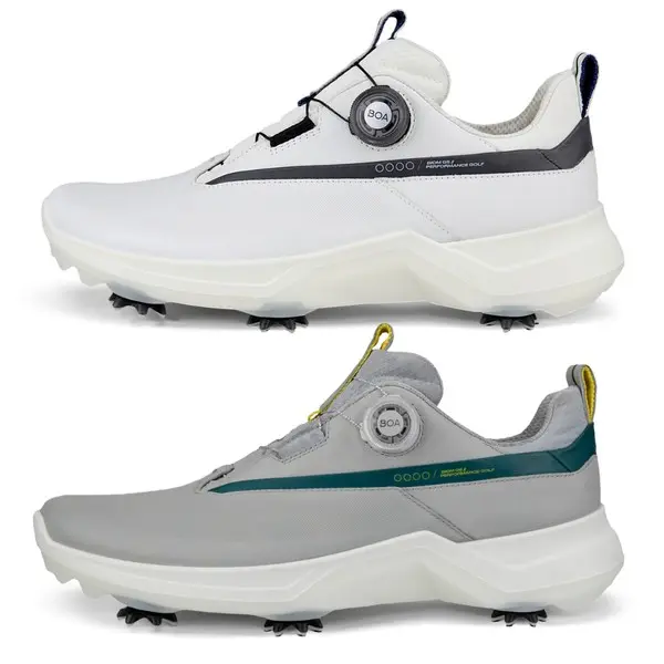 Ecco Mens Biom G5 BOA Golf Shoes