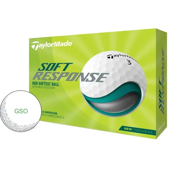 TaylorMade Soft Response Golf Balls 