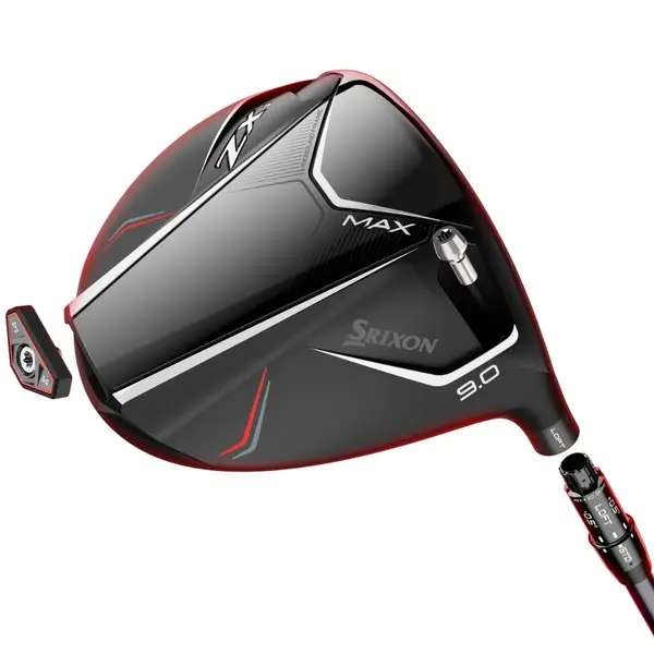 Galaxy Driver リワインド　Red ZXi LS Driver | Golf Clubs | Dunlop Sports US