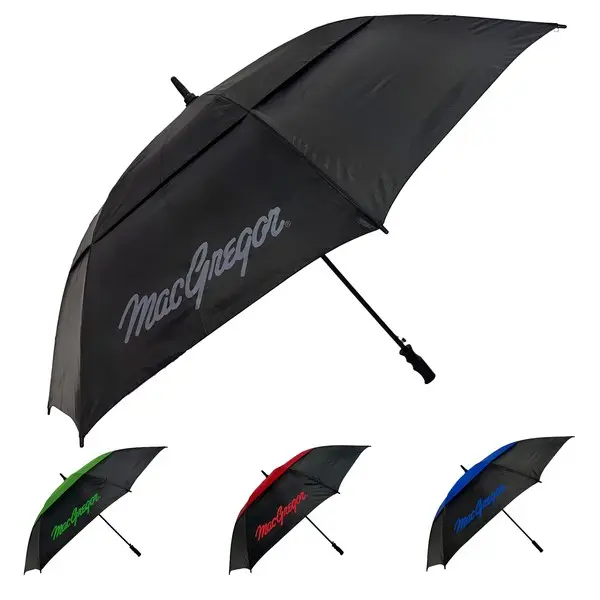 MacGregor Dual Canopy Golf Umbrella
