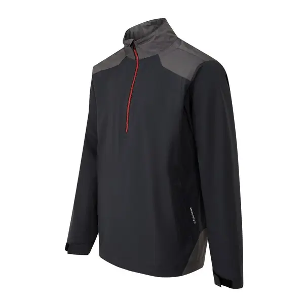 【新品未使用】HYDROGEN/MICROFLEECE GOLF JACKET 62D81ABF-D8AC-8EC8-