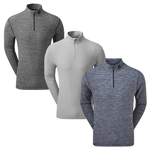 FootJoy Space Dye Chill-Out Golf Sweater